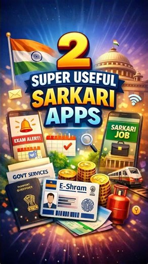 2 Super Useful GOVERNMENT Apps