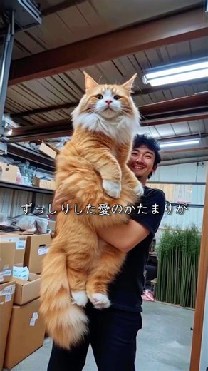 メインクーンが愛される理由