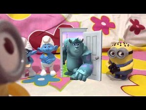 DISNEY INFINITY: ACTION! POWERED BY IMAGINATION