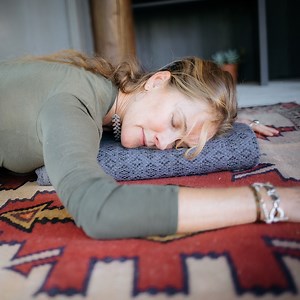 400 reactions · 41 shares | You deserve this — to slow down, relax, and restore. ✨ Join this course for FREE today and begin learning body-melting breathwork and restorative stretching. | Commune | Facebook