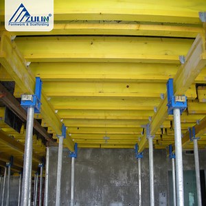 [Hot Item] Steel Wood Simple Structure Adjustable Plastic Column Platform Formwork Table Form Manufacture