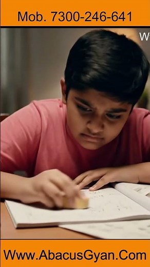 ABACUS FOR KIDS AT HOME - ONLINE ABACUS CLASS