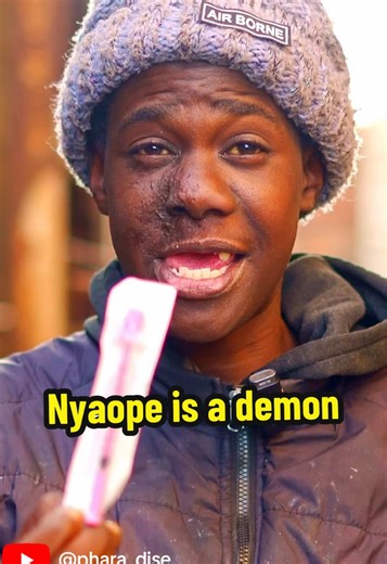 The Impact of Nyaope: From Use to Homelessness