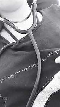 Fast and irregular beats while I listen to my heart