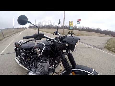 2018 Ural Retro M70 Solo???