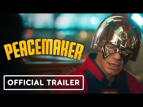 Peacemaker - Official Exclusive Red Band Trailer (2022) John Cena, Danielle Brooks