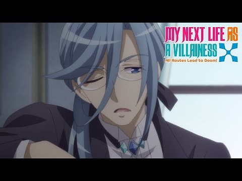 Reverse Stockholm Syndrome | My Next Life as a Villainess: All Routes Lead to Doom! X