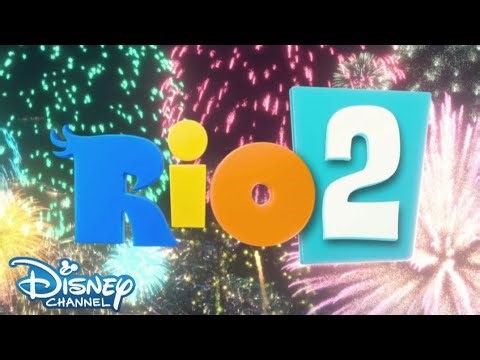 Rio 2 (2014) Disney Channel Intro