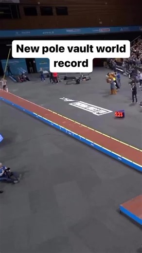 Armand Duplantis: Breaking Pole Vault Records