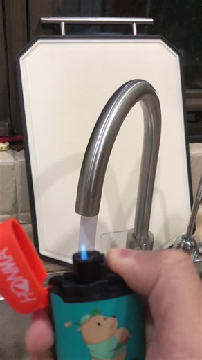 Attempting to Burn Water: The Science Behind the Trick