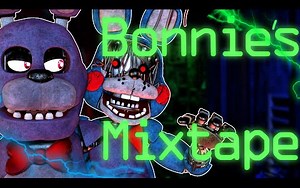 [SFM/FNAF] Bonnie's Mixtape by Griffinilla
