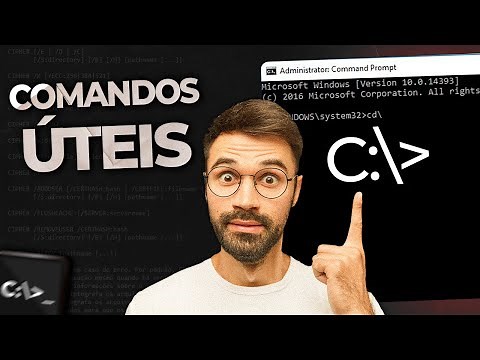 Comandos do Prompt do Windows Que Você Deveria Saber