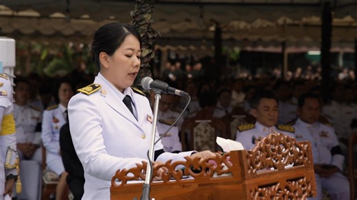 "สดุดีวีรชนทหารกล้า" กองทัพบกจัดพิธีพระราชทานเพลิงศพทหารหาญอย่างสมเกียรติ สดุดีวีรชนผู้กล้า สละชีพปกป้องผืนแผ่นดินไทยจนวาระสุดท้าย จากสถานการณ์การสู้รบตามแนวชายแดนไทย - กัมพูชา ส่งผลให้กำลังพลกองทัพบกซึ่งปฏิบัติหน้าที่ปกป้องอธิปไตยของชาติได้รับบาดเจ็บและเสียชีวิตจากการปฏิบัติภารกิจด้วยความเสียสละ กองทัพบกจึงได้จัดพิธีพระราชทานเพลิงศพแก่ทหารหาญผู้กล้า เพื่อเชิดชูเกียรติและสดุดีการอุทิศชีวิตเพื่อประเทศชาติอย่างสมเกียรติ โดยในวันนี้ 24 ธ.ค.68 พลเอก พนา แคล้วปลอดทุกข์ ผู้บัญชาการทหารบก ได้มอบหมายให้
