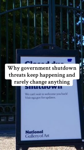 Why government shutdown threats keep happening and rarely change anything government shutdown explained why shutdowns keep happening budget negotiations context federal government funding congress budget standoff shutdown impact explained US government crisis #GovernmentShutdown #USPolitics #PolicyContext #CurrentEvents #WhyItMatters