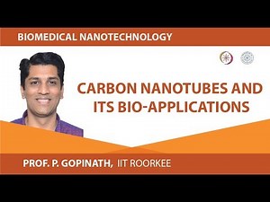 Carbon nanotubes and Its Bio-Applications