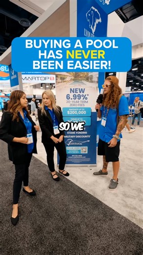 17 reactions · 9 comments | Thinking about building a pool? 樂 Well right NOW might be the best time for it! @lyonfinancial just dropped a 6.99% 20-year terms with ZERO fees! They’re with you from start to finish — and make the process super easy for everyone involved.  Would you start today with financing this simple? #poolology #poolbuilder #lyonfinancial #poolconstruction #poolservice #financing | POOL-ology | Facebook