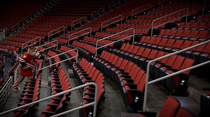 Are you Fight Night ready? Stormy is weighing in. Don’t miss your chance to catch UFC action in Raleigh on Jan 25. Tickets on sale now: http://bit.ly/UFC_RAL | Lenovo Center