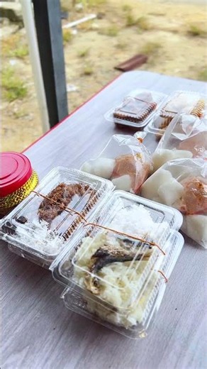Kedai sarapan sedap di Pekan Damak Jerantut