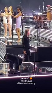 70K views · 3.2K reactions | Momento hermoso entre Luis Miguel y Michelle Salas 殺 | AMIGOS DE LUIS MIGUEL - CLUB OFICIAL PERU (Fundado en 1986) | Facebook