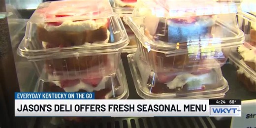 Everyday Kentucky On The Go | Jason's Deli