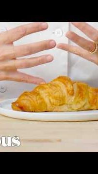 Pastry Chef Reviews Lidl’s 50¢ Butter Croissant
