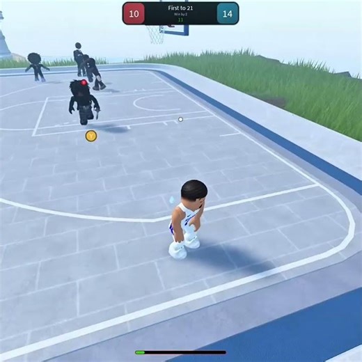 I thought it was gone bro | #roblox #hoopfest #viral #help