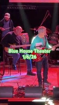Blue House Theater Jam Session