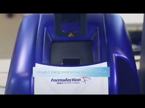 Turbiscan AGS - High Throughput Colloidal Stability Analyser