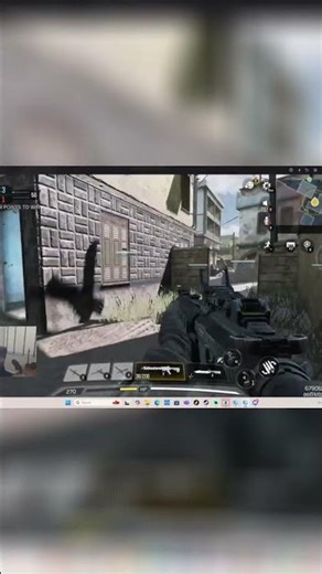 Mastering the Sprint and Slide: COD Mobile Epic Combat Highlights! #shorts