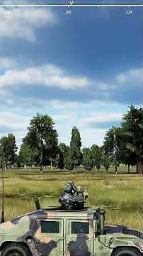 I Tried TOWing an SU-25 With a Humvee! #shorts