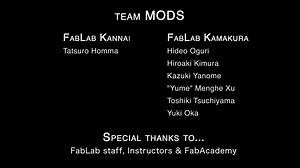 FabLab MODS Machine Orchestra: Remote Robotic Musical Performance