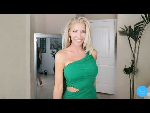 JENIFER JENKINS ✨ Natural Older Women Over 50 🌿 Captivating Grace & Spirit