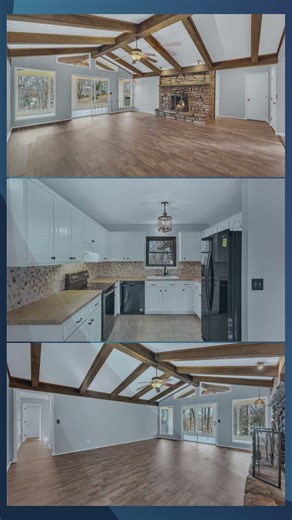 Well Maintained Bella Vista Home With Deck And Forest Views