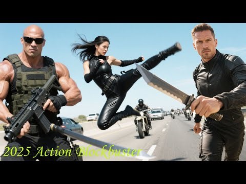 2025 Action Blockbuster: Skilled terrorists meets the strongest special soldier and are wiped out.