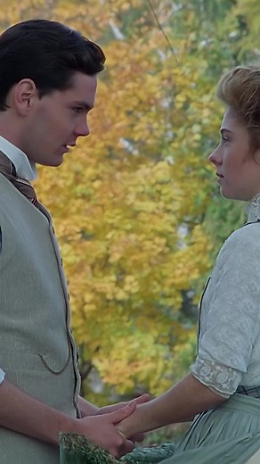 Romantic Moments in Anne of Green Gables Series