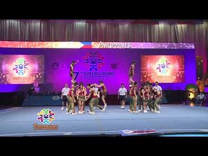 cwc 2013 CHEER MIX PHILIPPINES
