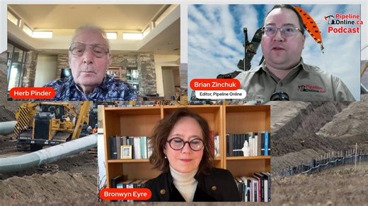 Herb Pinder is a Saskatoon businessman with deep experience in private equity, including the energy sector. He's been on dozens of boards, acted as a sports agent, and writes a column for Western Standard. � New to streaming or looking to level up? Check out StreamYard and get $10 discount! � | Pipeline Online