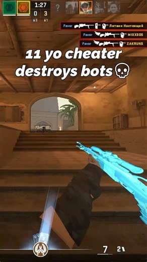 Youngest cheater in cs2?😭#memesense #cs2 #legit #cheating #foreverlose #shorts #viralshorts #viral