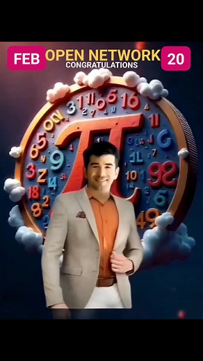 1.8K reactions · 77 shares | CONGRATULATIONS #reel OPEN NETWORK #PI_NETWORK  | S Edi | Facebook