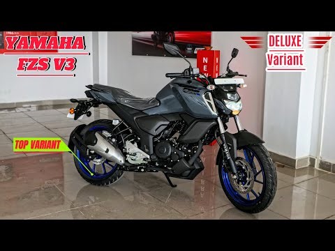 Yamaha Fzs v3 DELUX Price in nepal | Yamaha fzs v3 price in nepal 2025.