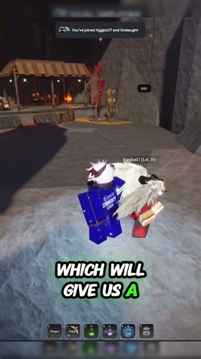 New code and weekend event in the forge! #roblox #theforge