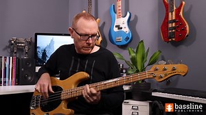 This video is a re-filmed performance of 'Flea Bites', the Red Hot Chili Peppers/Flea-style piece written for the book Giants of Bass. This track features Jason Bowld (Bullet for My Valentine) on drums and Steve Banks on guitar. If you're interested in learning this piece, there is a full, section-by-section video tutorial over at the Bassline Publishing website. This tutorial includes a PDF transcription and a backing track. Get full access to this course by taking out one of our great value vi