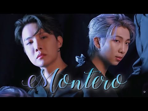 BTS - Montero (Call Me By Your Name) | [FMV] 'Requested'