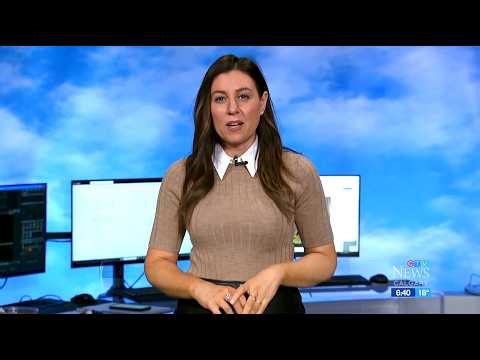 Danielle Savoni - CTV News Calgary - Weather & What's Trending for Wednesday, February 4, 2026.