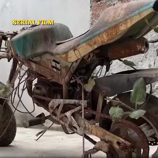 serial film favorit on TikTok