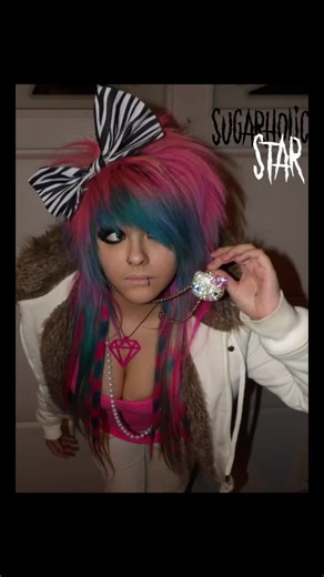 WTF kid! // #scene #myspace #scenequeen #scenestyle #CapCut | myspace