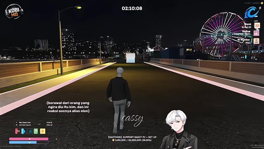 Minirace Seru di Kaithon: Klip Random yang Menghibur