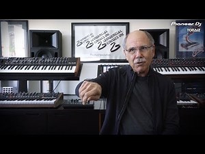 TORAIZ AS-1 & SP-16: Dave Smith and the Legacy of Analog Synthesis