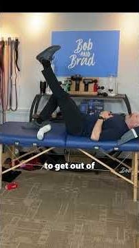 Can’t pass this test, your knee pain will continue