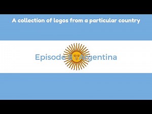 The Collection of logos from a specific country | Episode 8 : Argentina